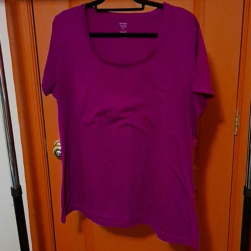 Blouse:Jennifer Lauren T-Shirt